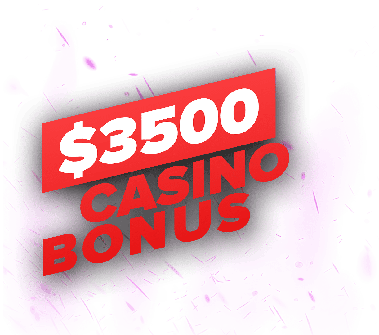 Casino Welcome Bonus 1