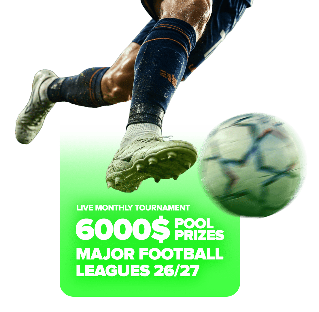 Bet. Earn Points. Climb the Football Leaderboard.