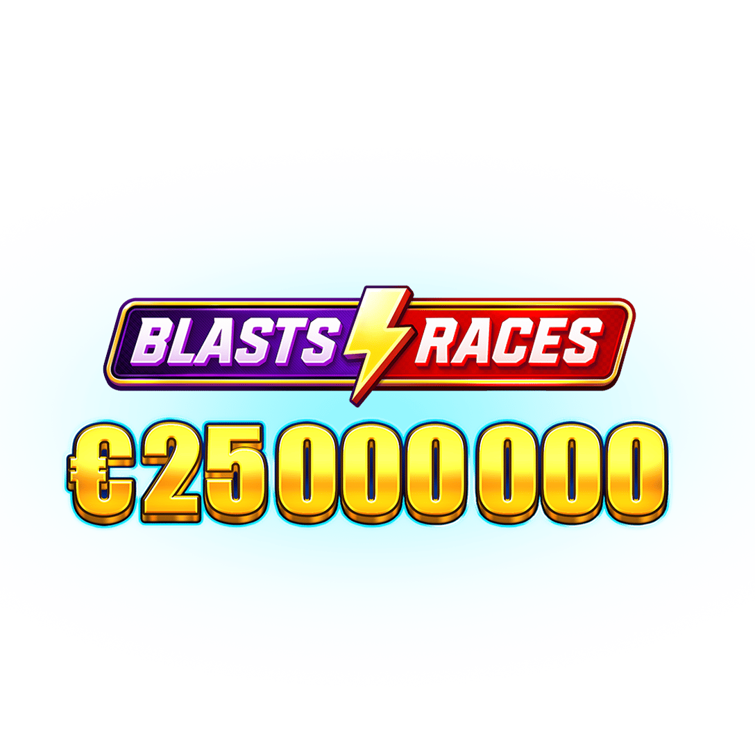 Blasts & Races: $25,000,000 in Prizes