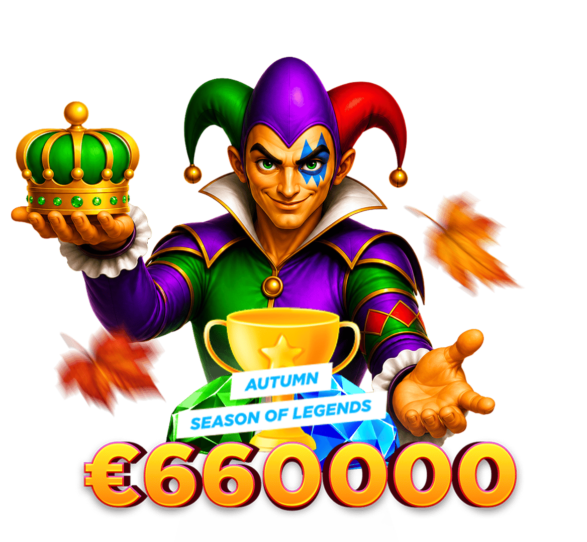 Autumn Season of Legends: $660,000 in Prizes