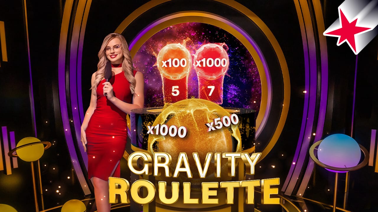 Gravity Roulette