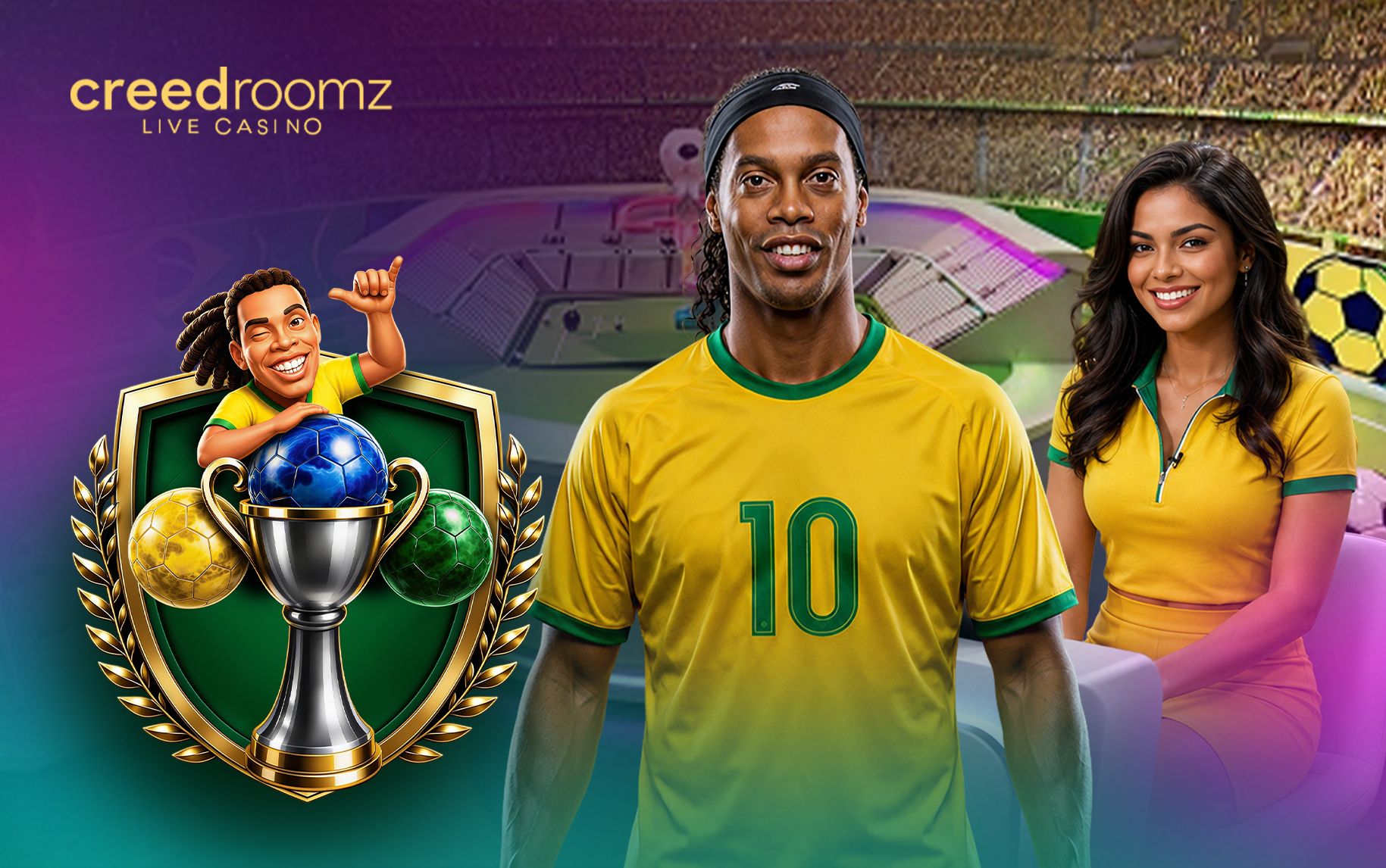 Ronaldinho Marble Cup