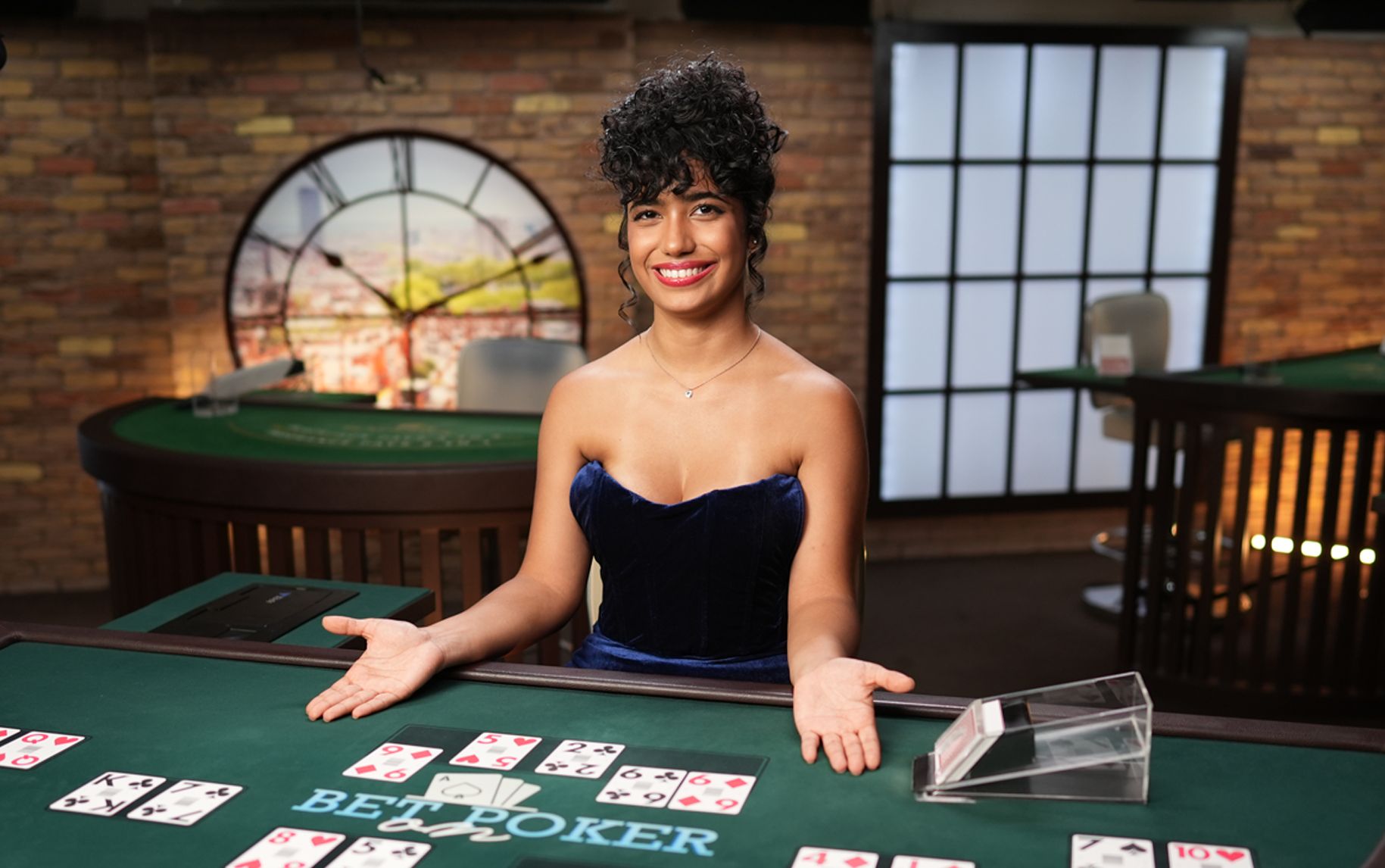 Bet On Poker