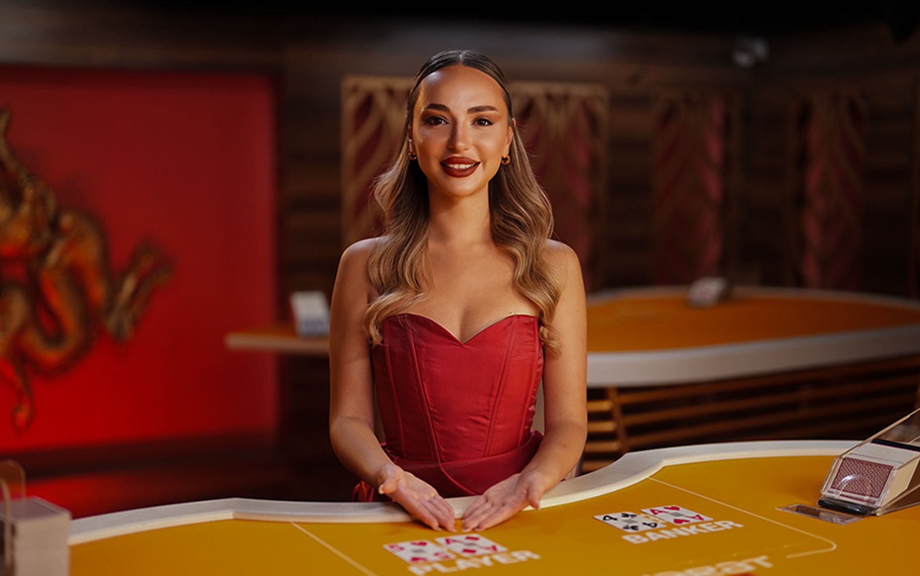 No Commission Baccarat A