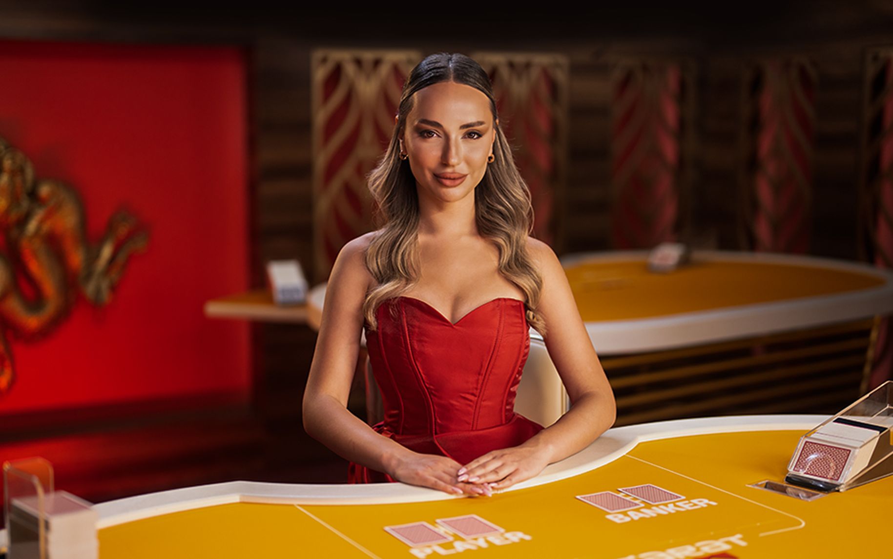 No Commission Baccarat B