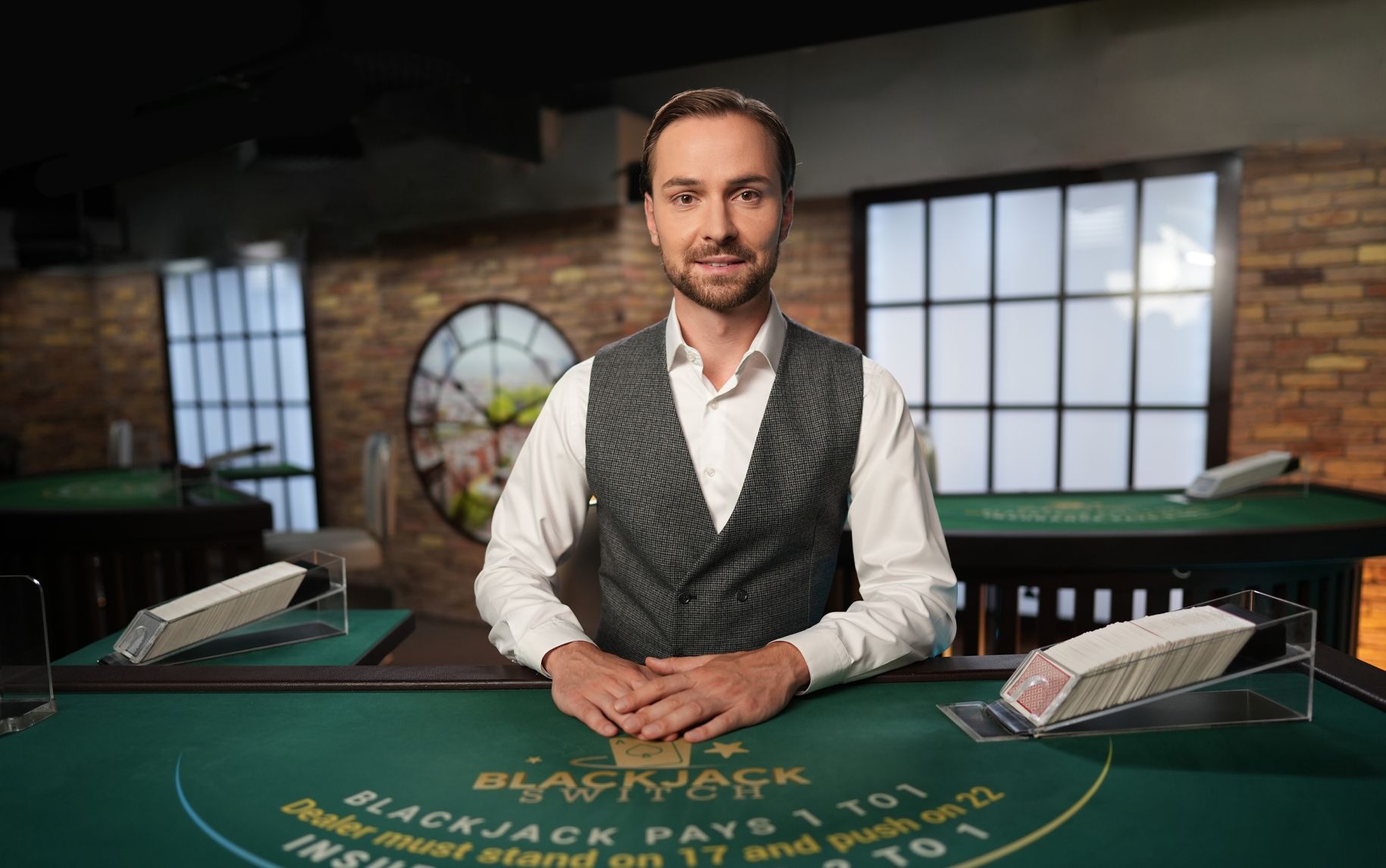 Switch BlackJack 4 C