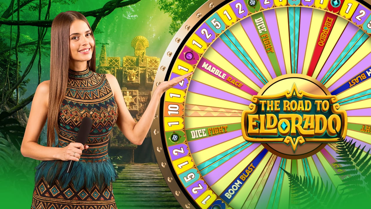 Road To Eldorado