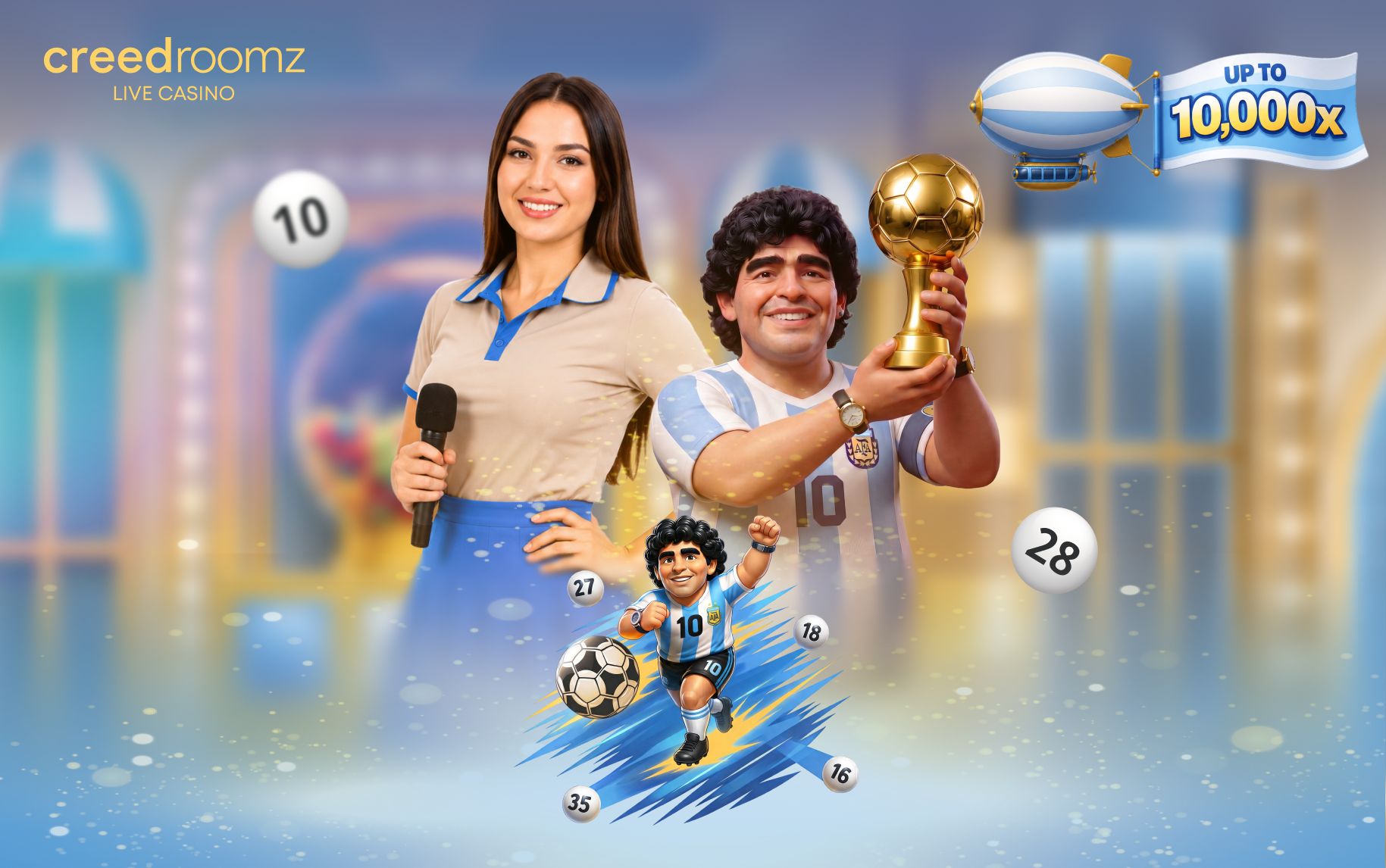 Maradona Run