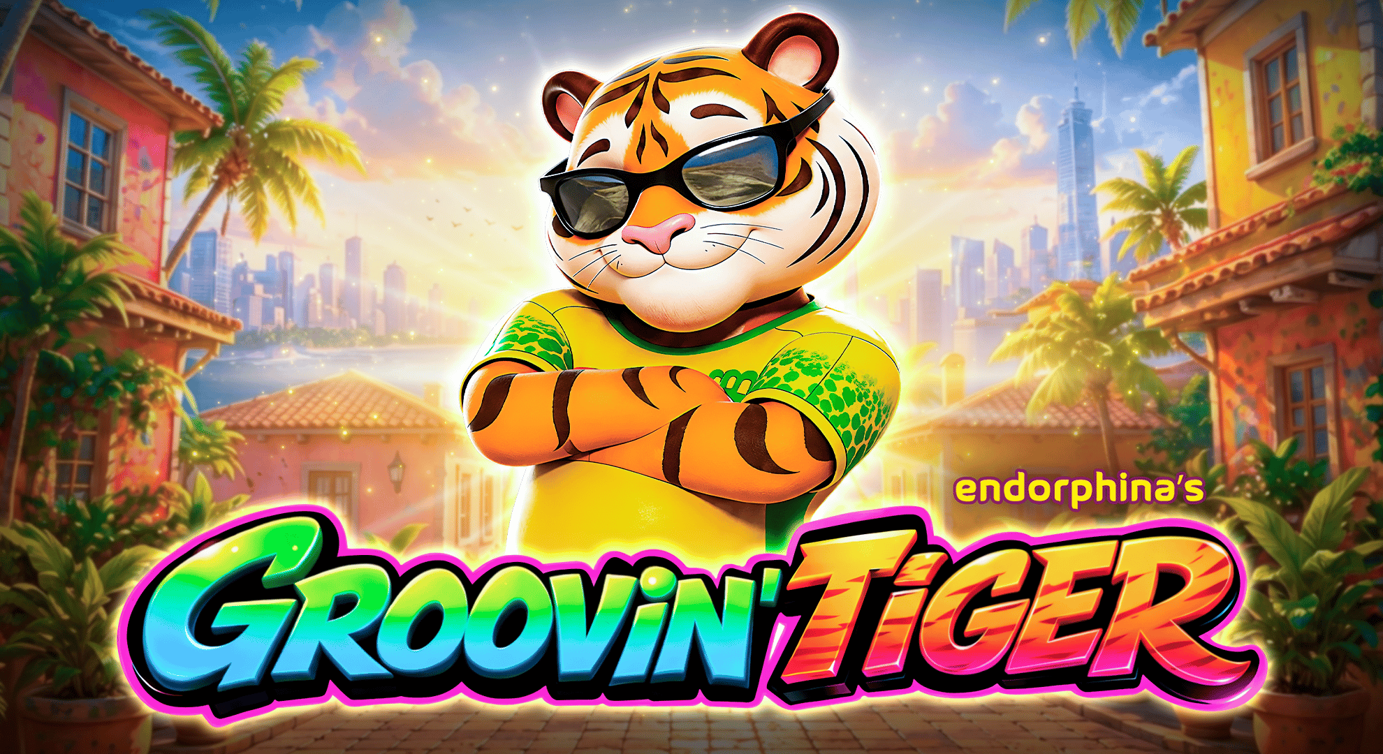 Groovin Tiger