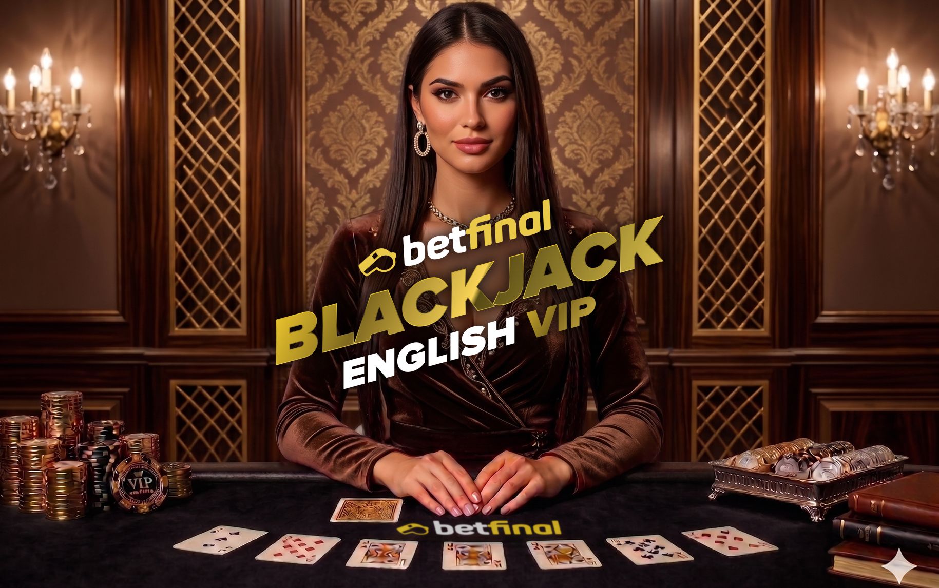 BETFINAL BLACKJACK VIP EN