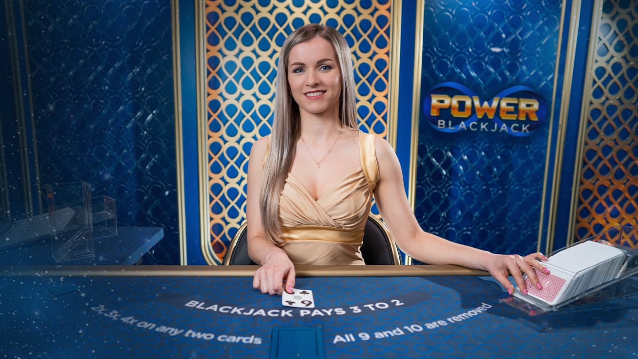 Power Blackjack