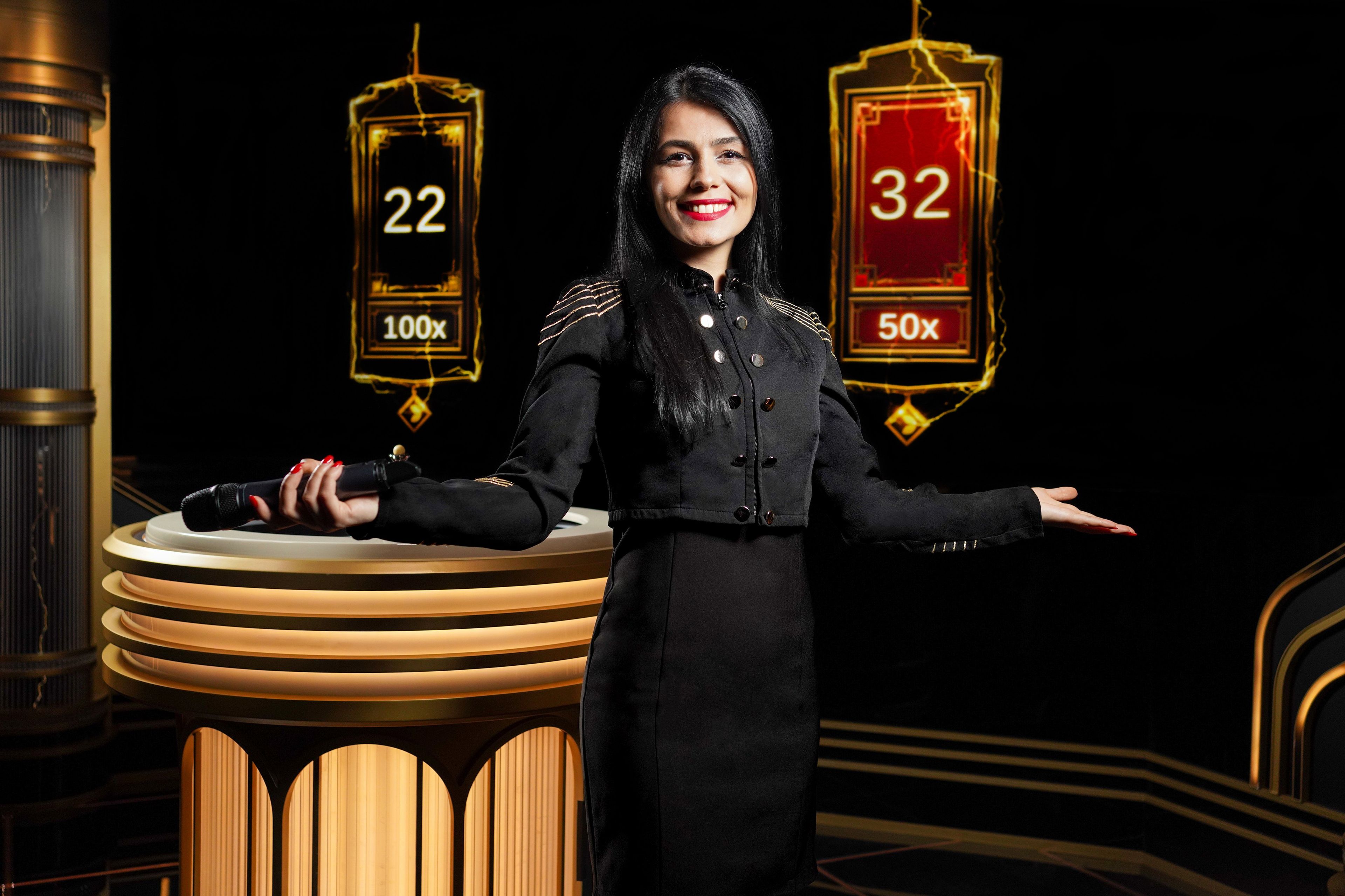 Turkish Lightning Roulette