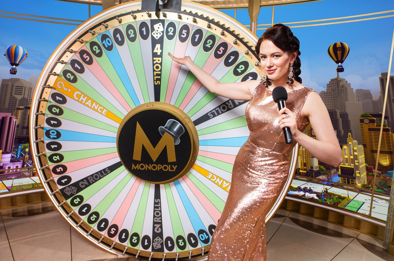 Monopoly Live