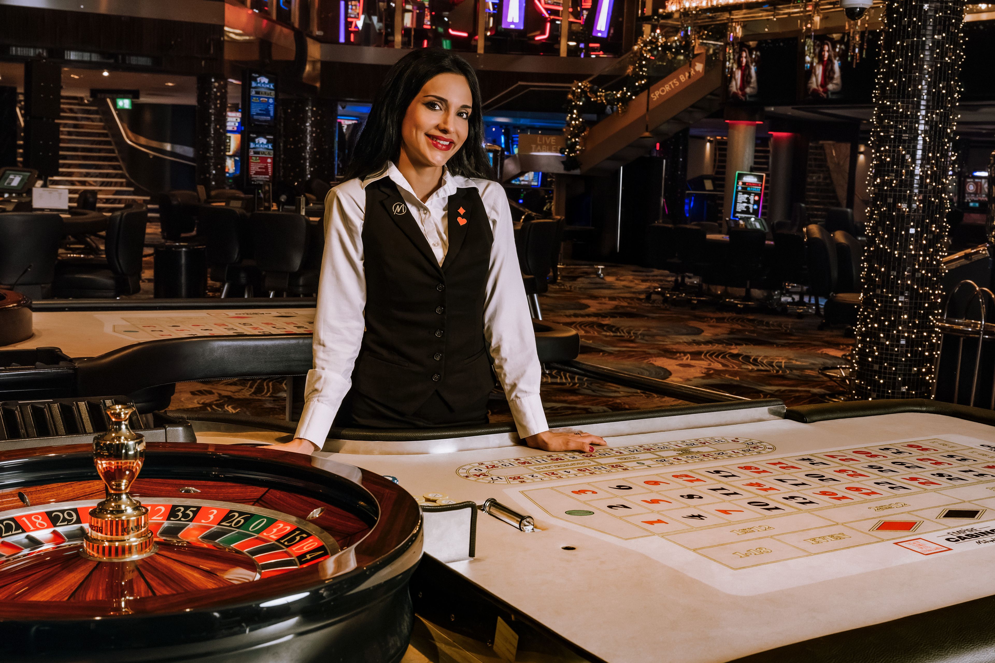 London Live Roulette