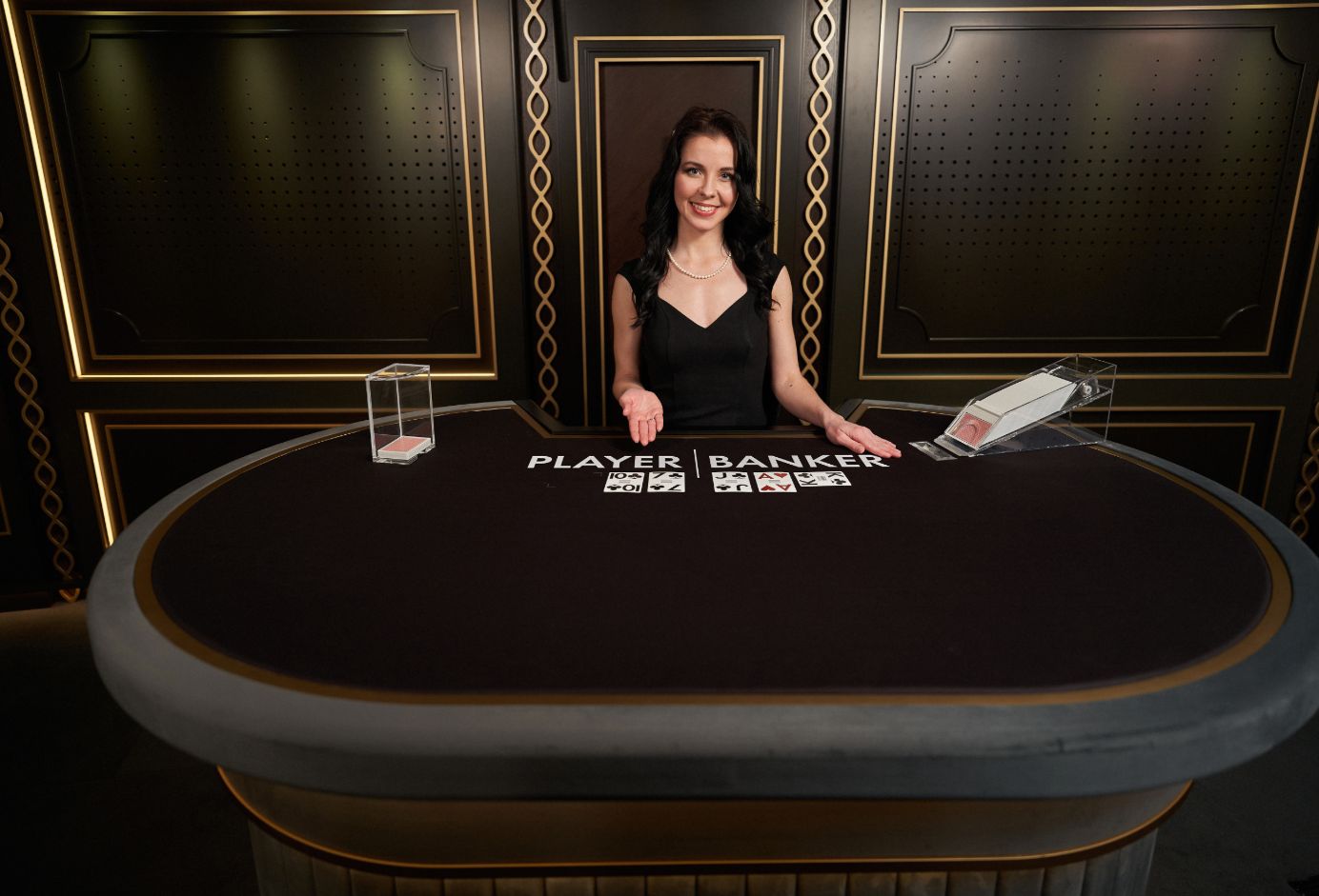 Baccarat Soirée