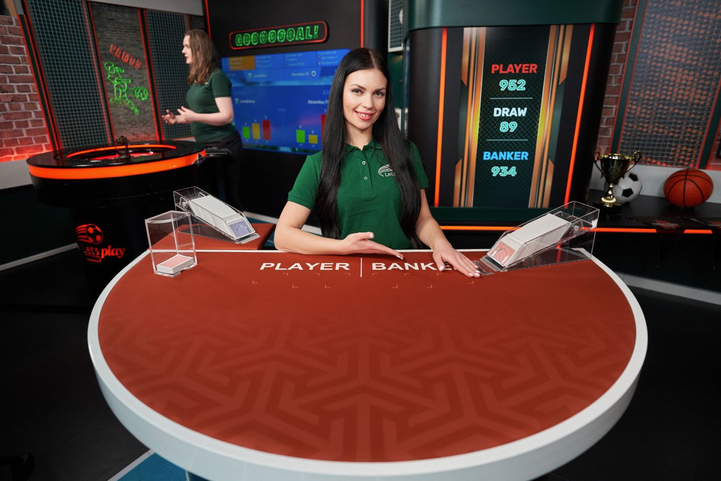 Baccarat Showdown