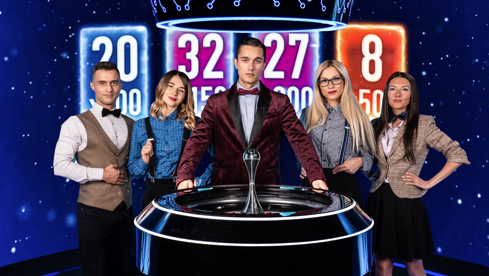 Quantum Roulette Live