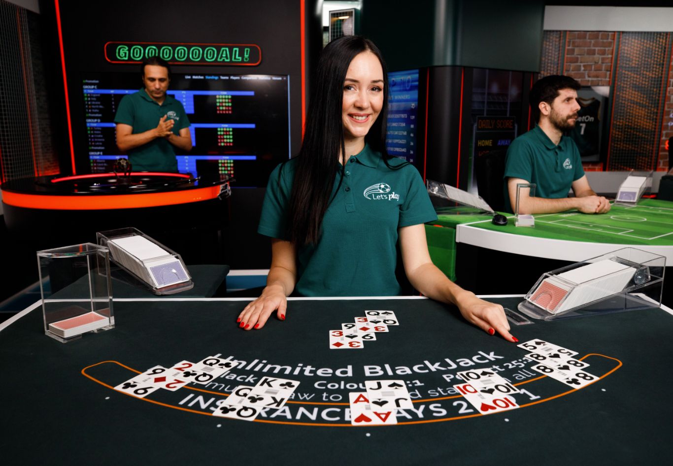 Unlimited Blackjack