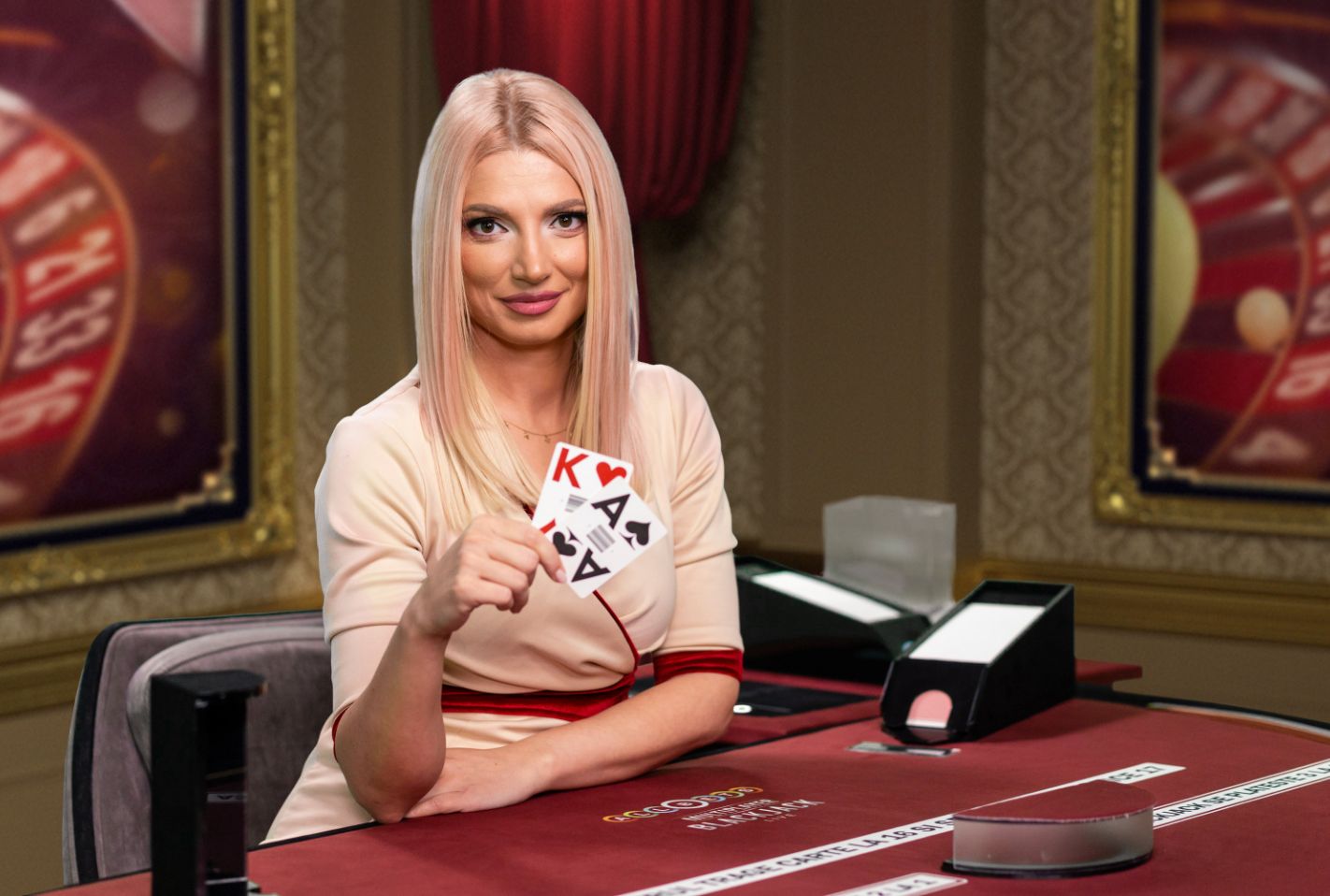 Soho All Bets Blackjack