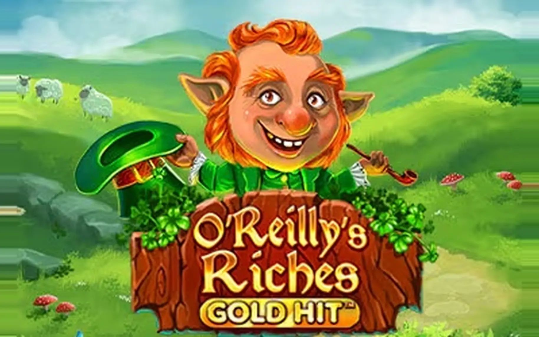 Gold Hit: O'Reilly's Riches