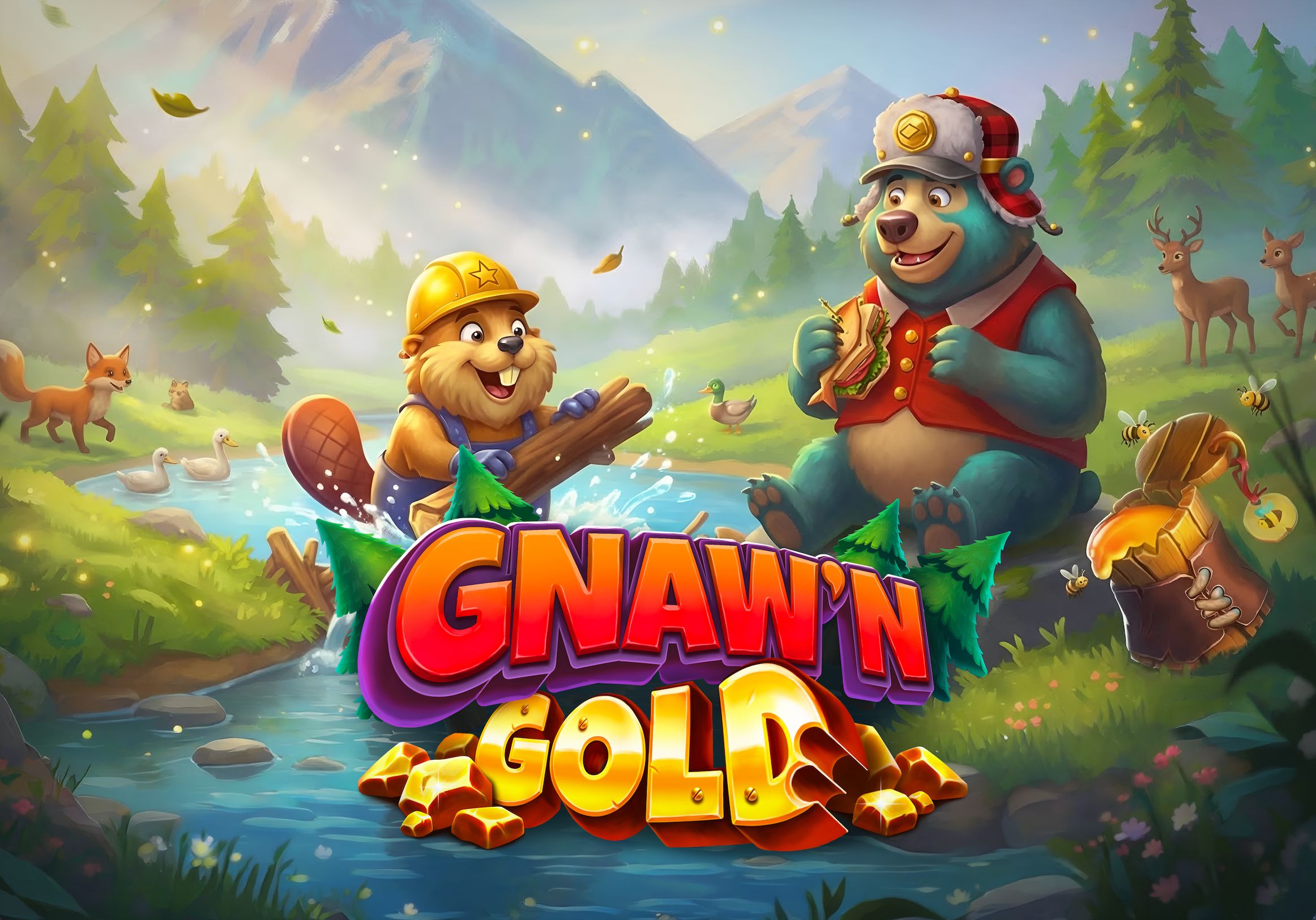 Gnaw'n Gold