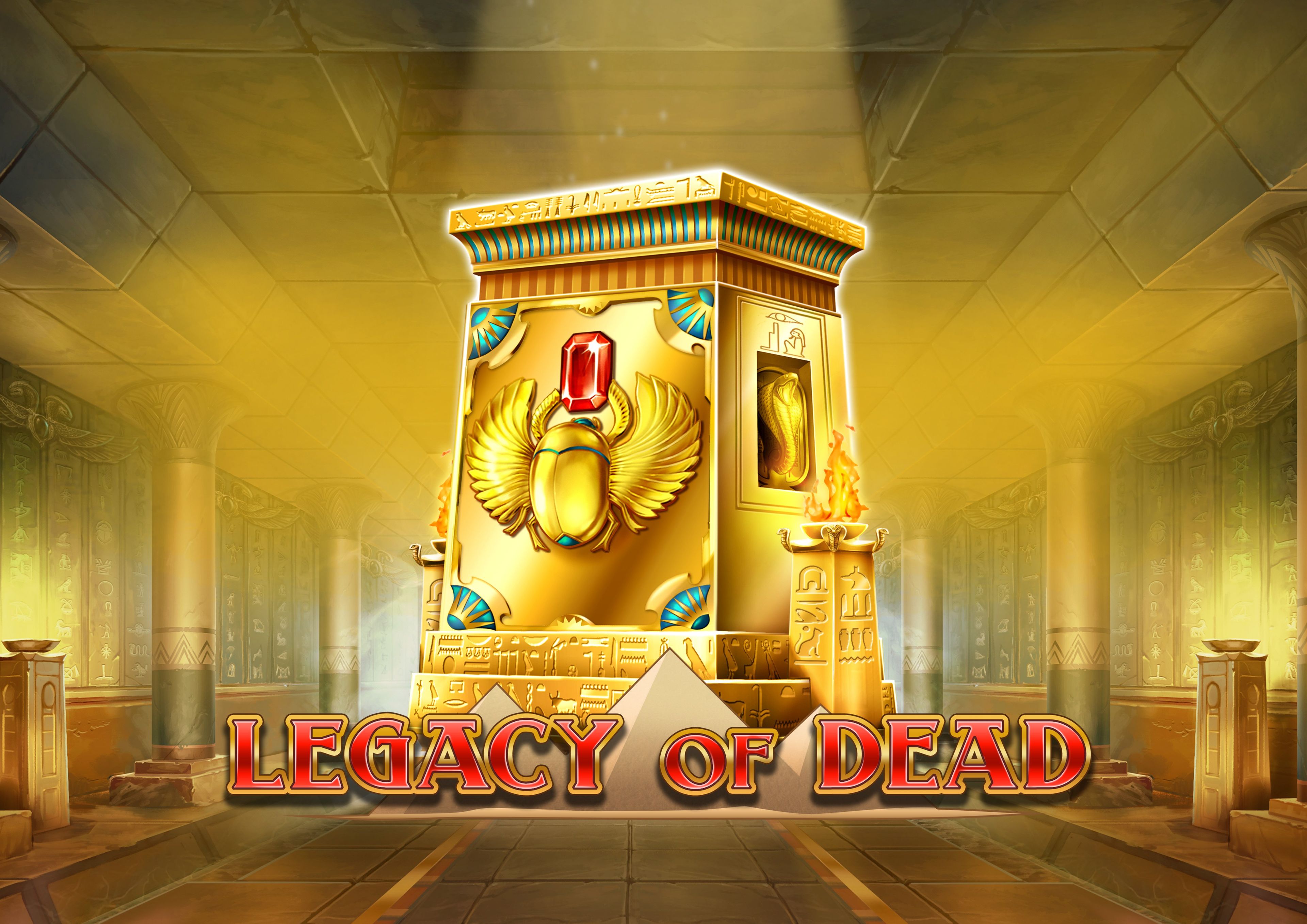 Legacy of Dead