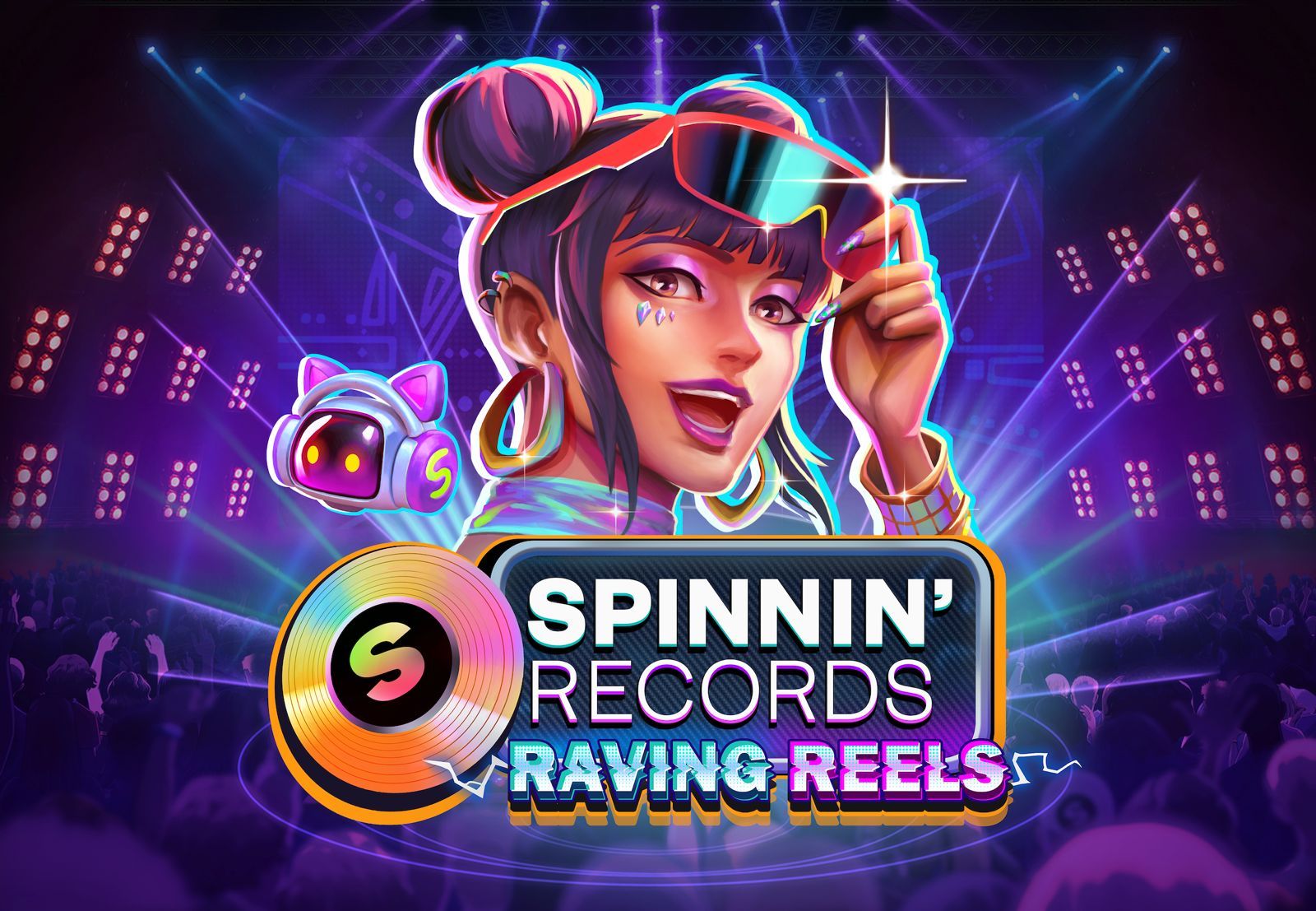 Spinnin' Records: Raving Reels