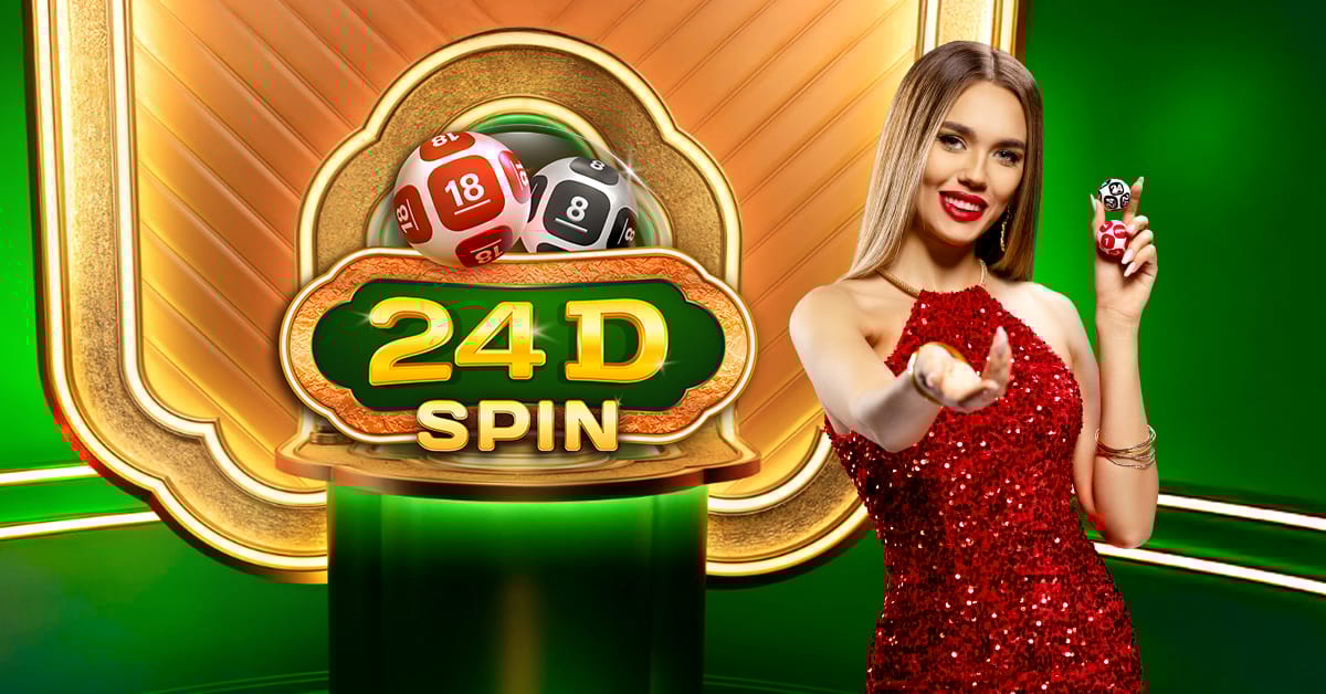 24D Spin