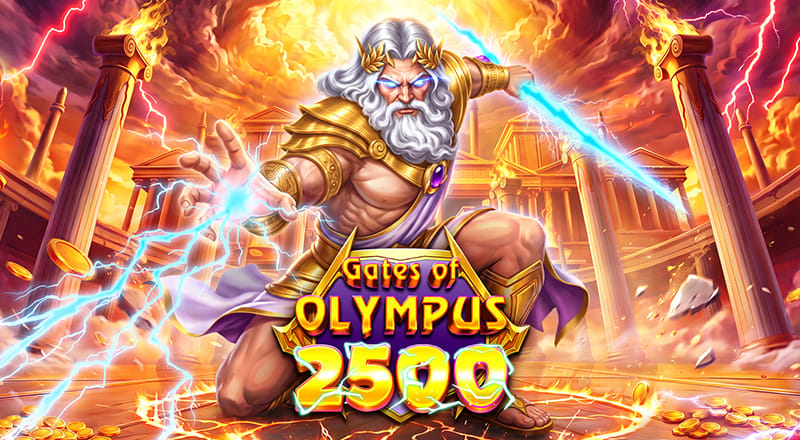 Gates of Olympus 2500