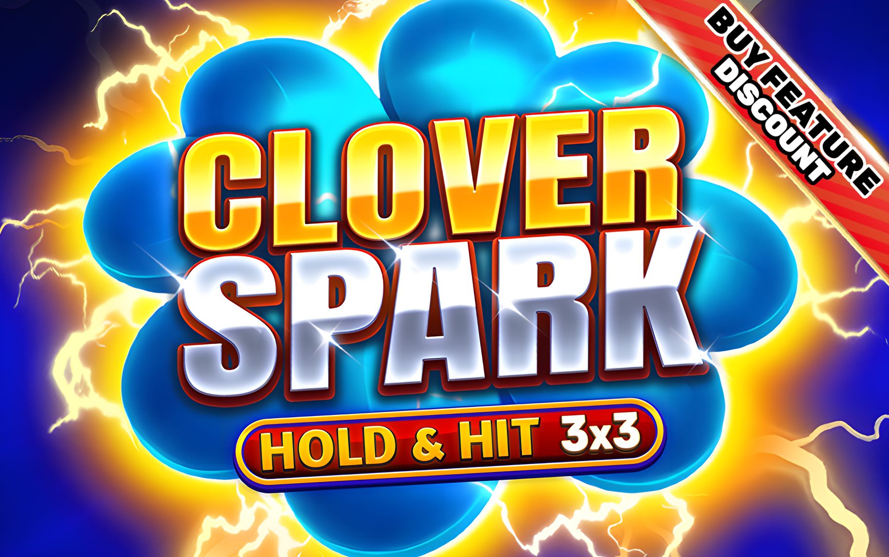 Clover Spark - Hold & Hit 3x3