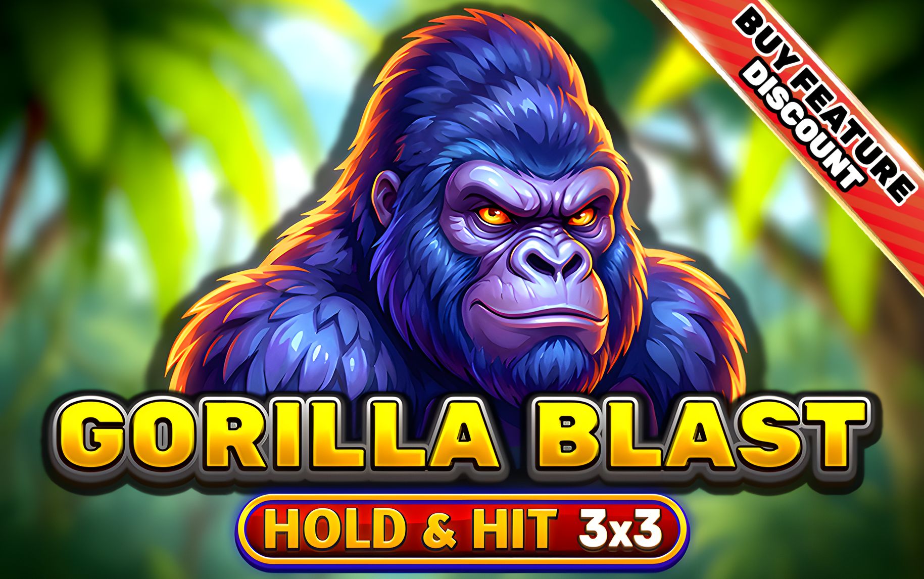 Gorilla Blast Hold & Hit 3x3