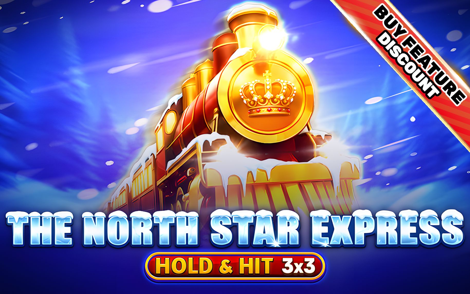 The North Star Express - Hold & Hit 3x3