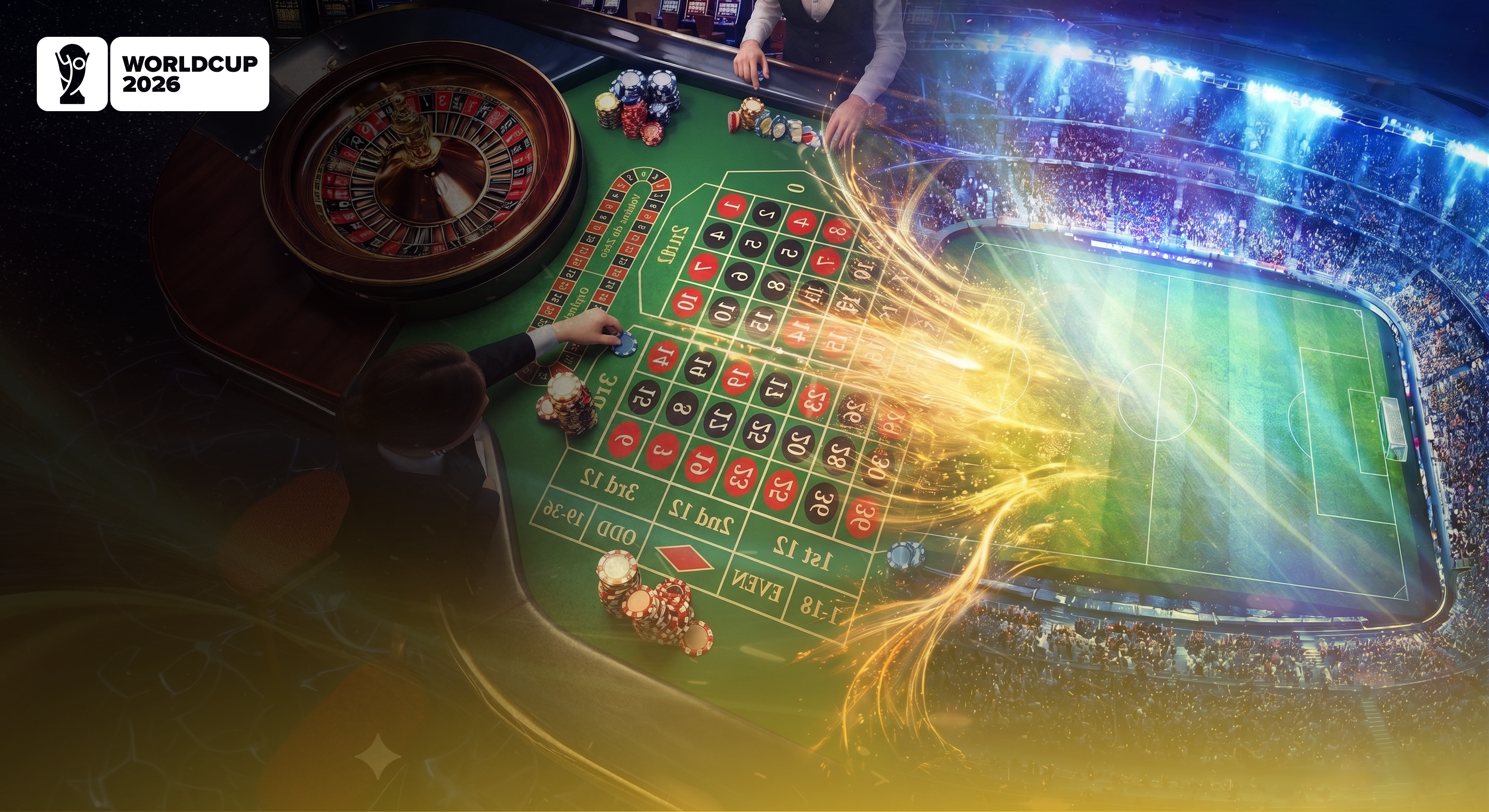 Bet on Featured Matches & Play Live Casino with $5